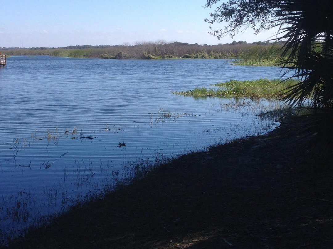 Gemini Springs Park-DeBary必去景点