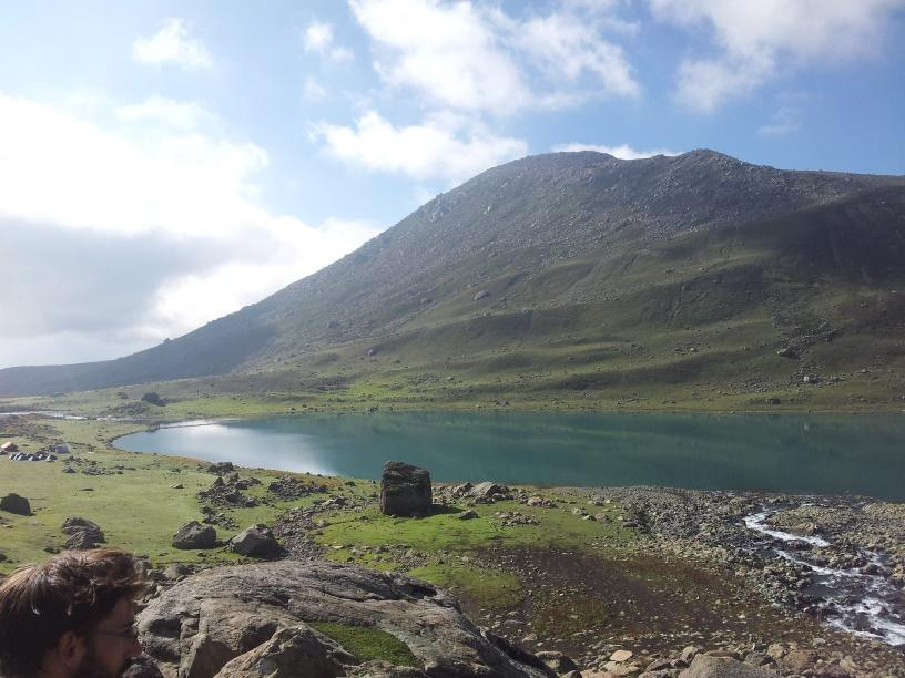 Kashmir Treks-斯利那加必去景点
