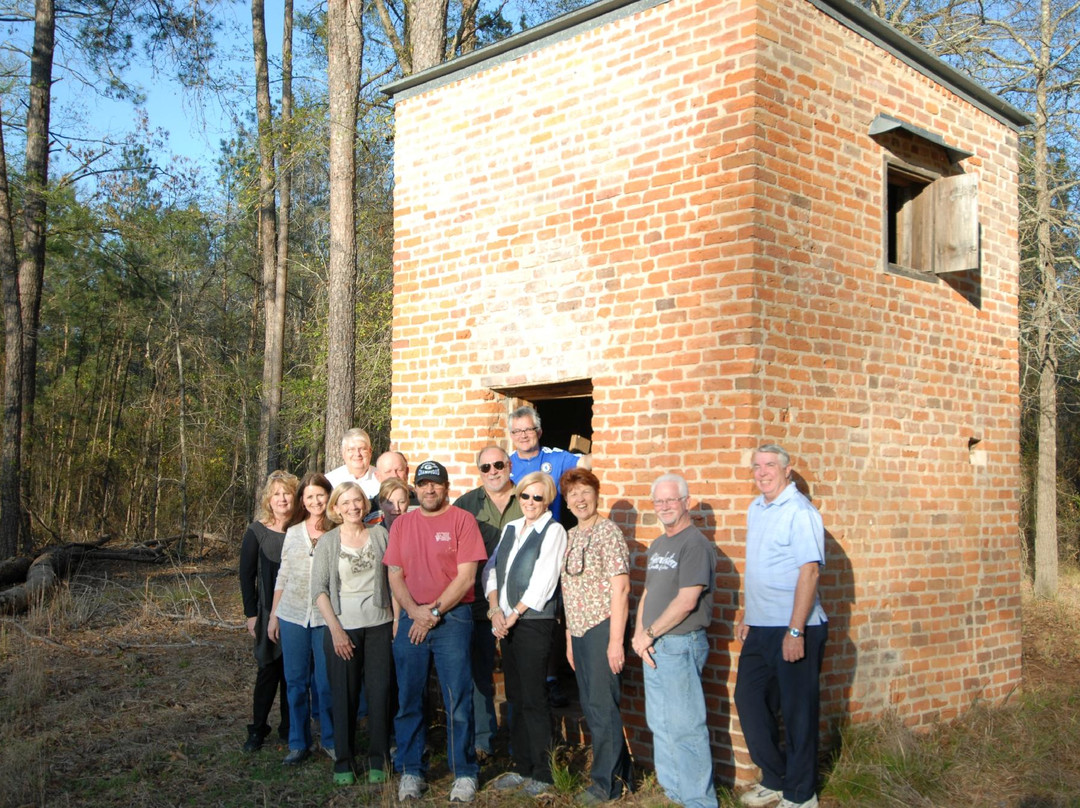 Jefferson Ordnance Magazine-Jefferson必去景点