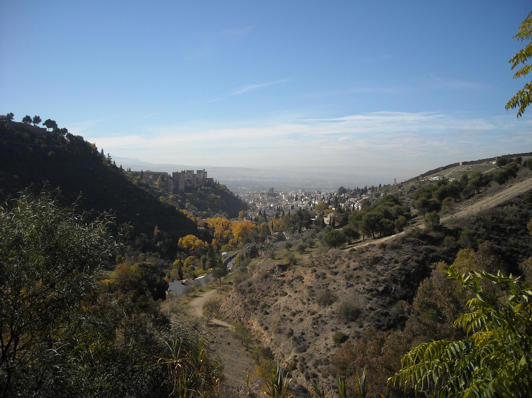 圣山-格拉纳达必去景点