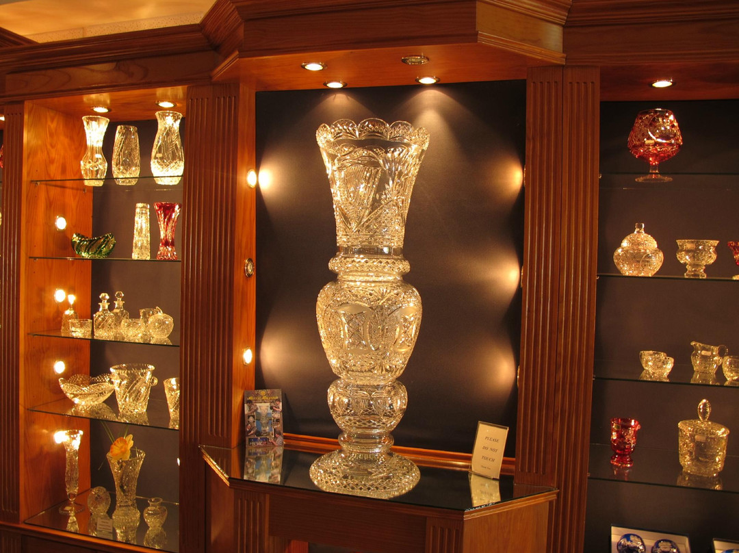 Connemara Celtic Crystal Visitor Centre-Moycullen必去景点