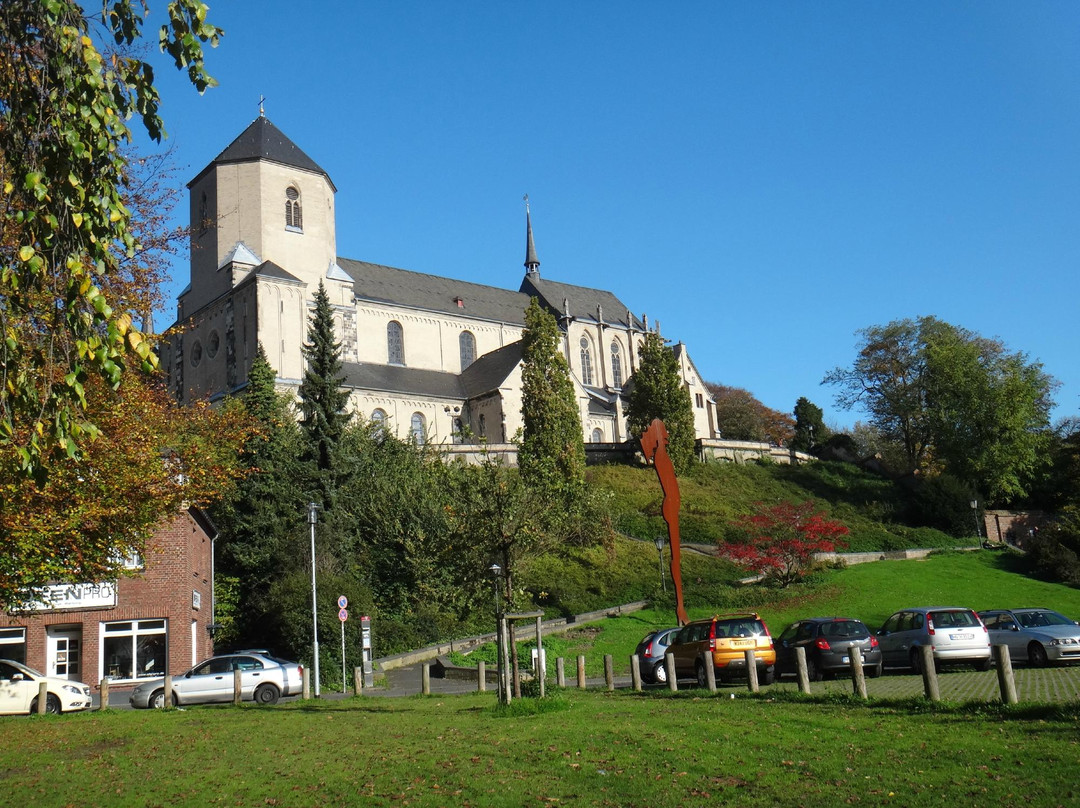 Museum Abteiberg景点图片