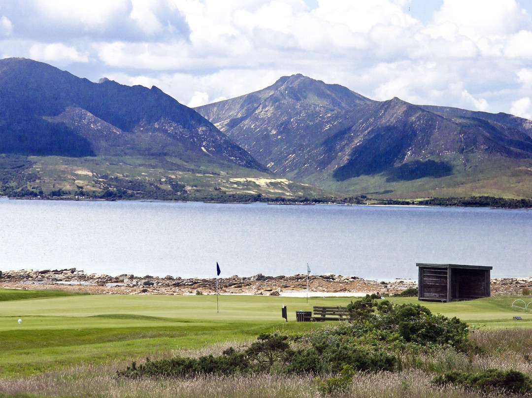 West Kilbride Golf Club景点图片
