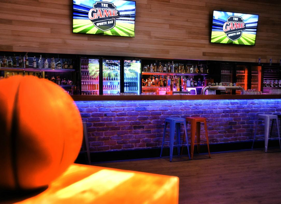 The Game Sports Bar-珀斯必去景点
