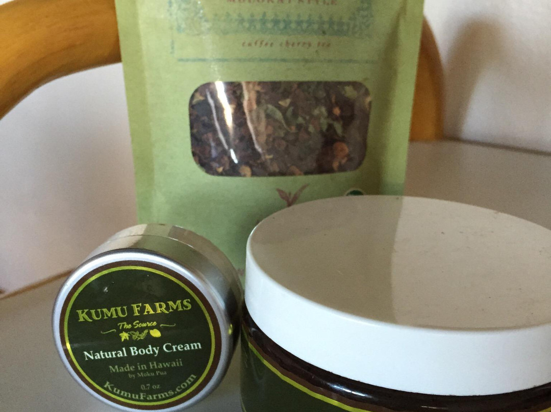 Kumu Farms-摩洛凯岛必去景点