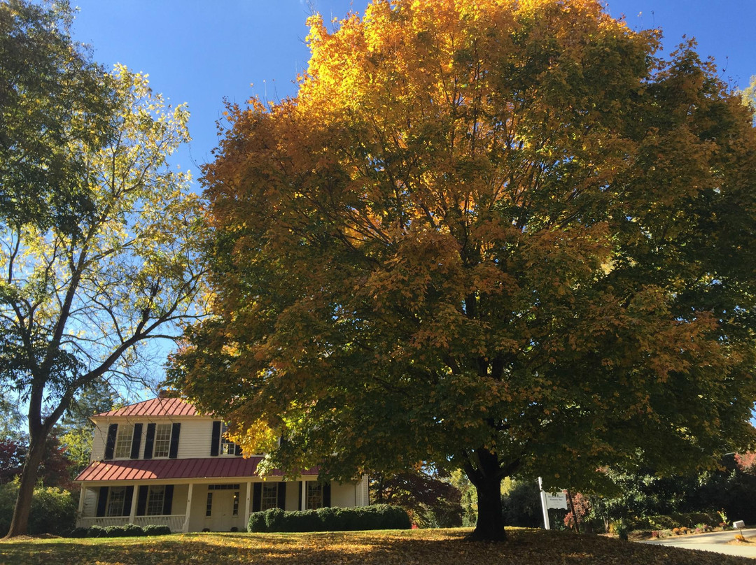 Burwell School Historic Site景点图片