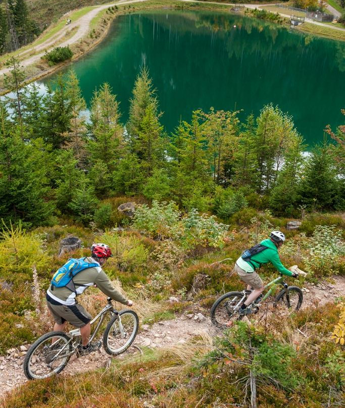 Mountain Edge-基茨比厄尔必去景点