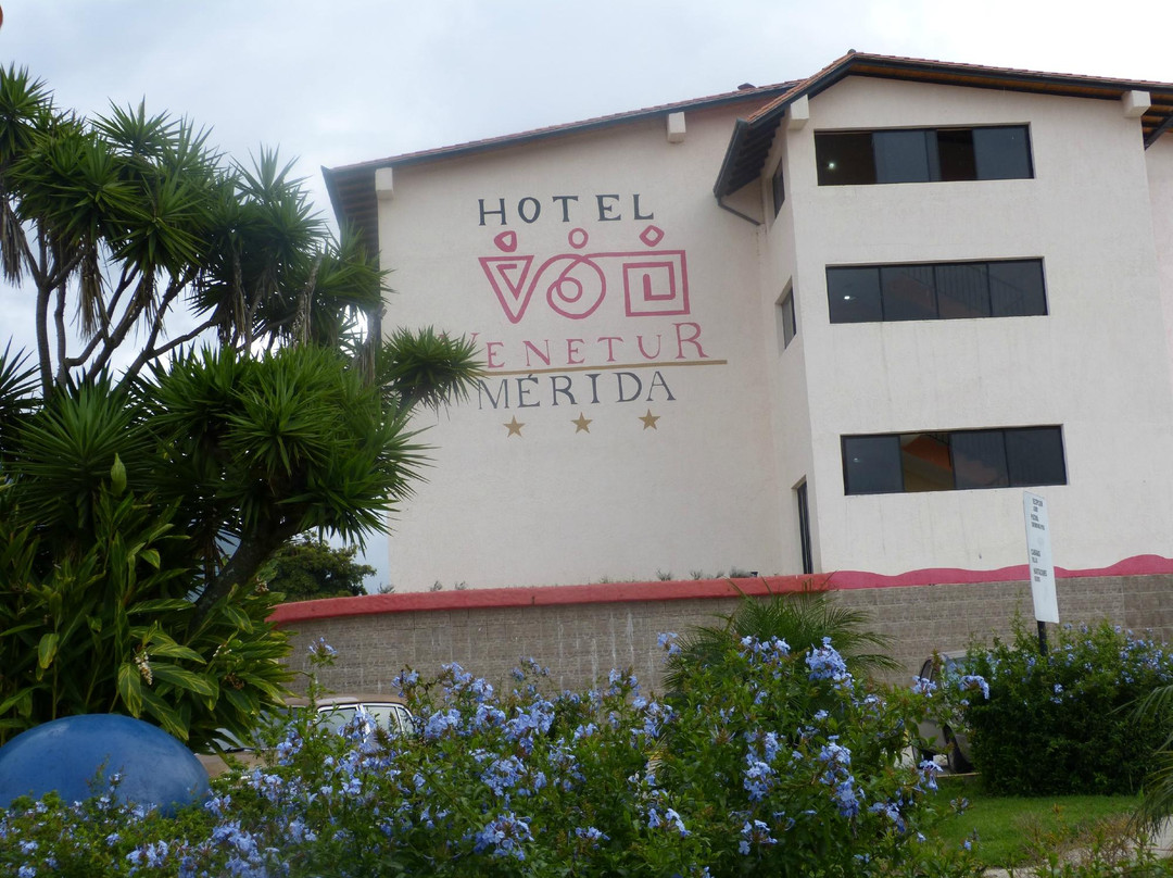 Hotel Escuela Prado Río主图