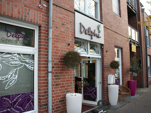 Delphi Grill & Pizzeria