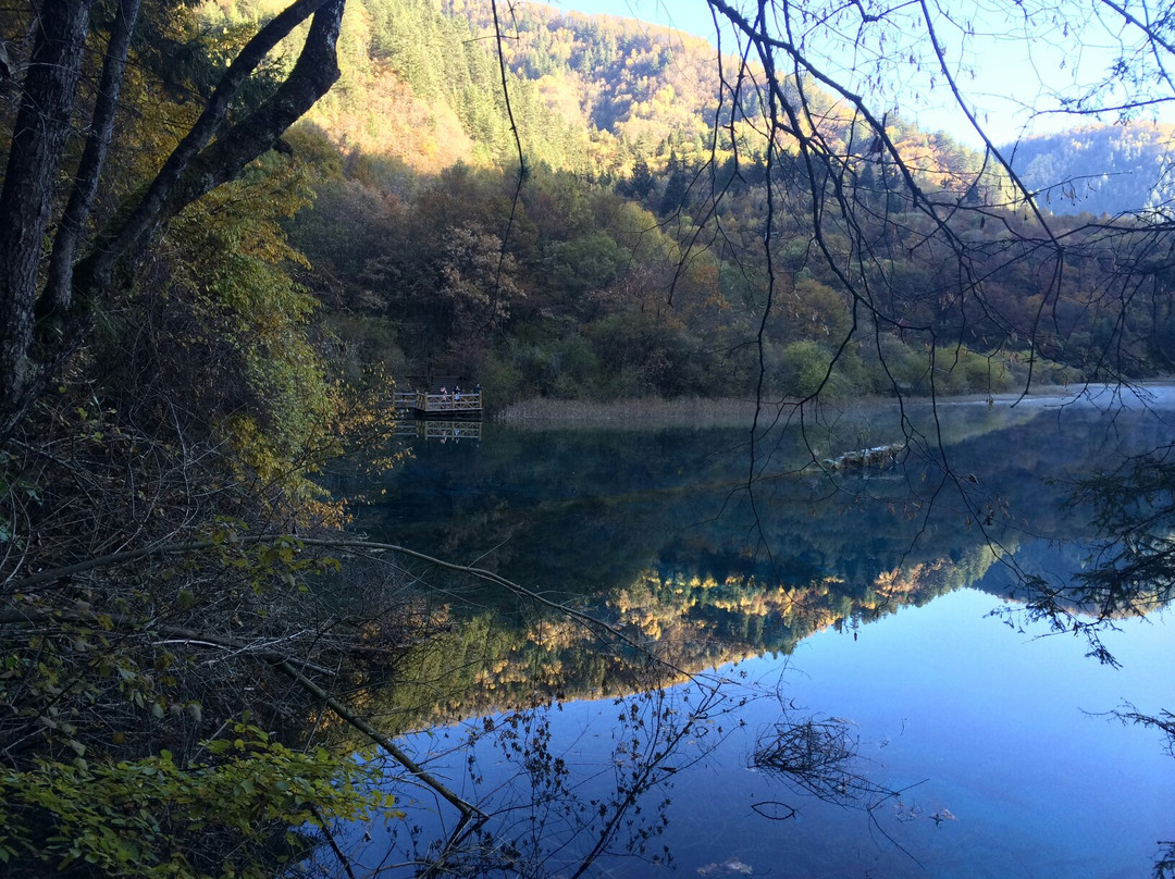 老虎海景点图片