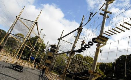 Aerial Extreme, Knowsley-Prescot必去景点