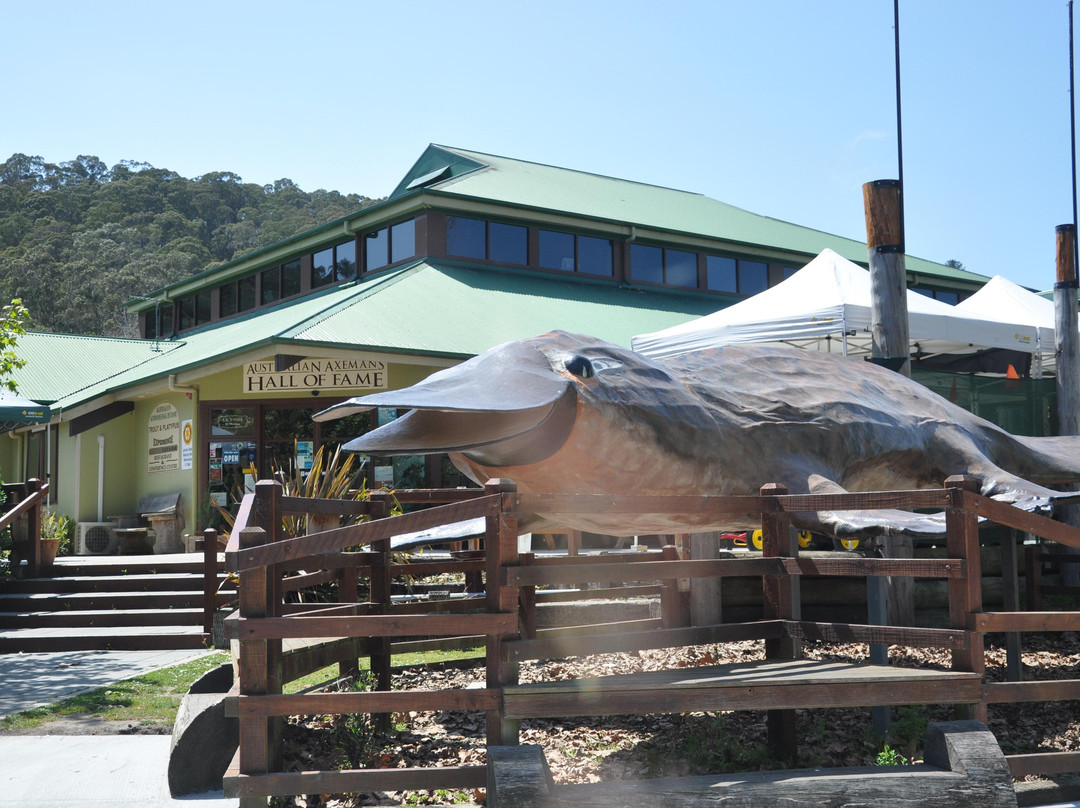 Australian Axeman's Hall of Fame景点图片