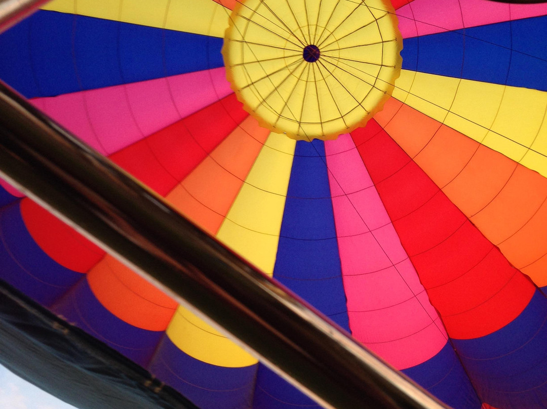 Boar's Head Ballooning - Private Flights-夏洛茨维尔必去景点