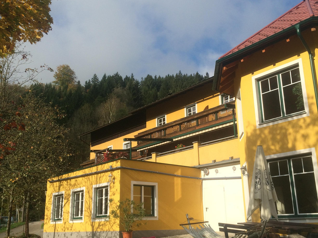 Bruckwirt Familienhotel主图