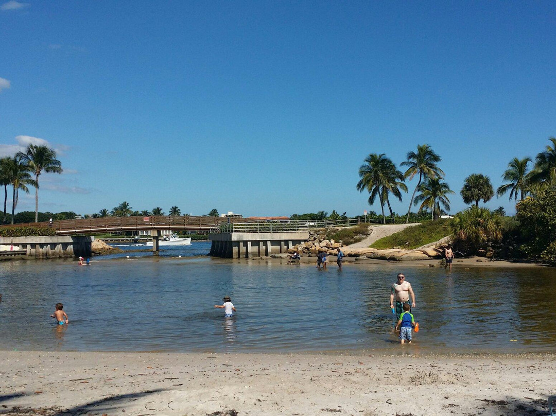 Dubois Park-朱庇特必去景点