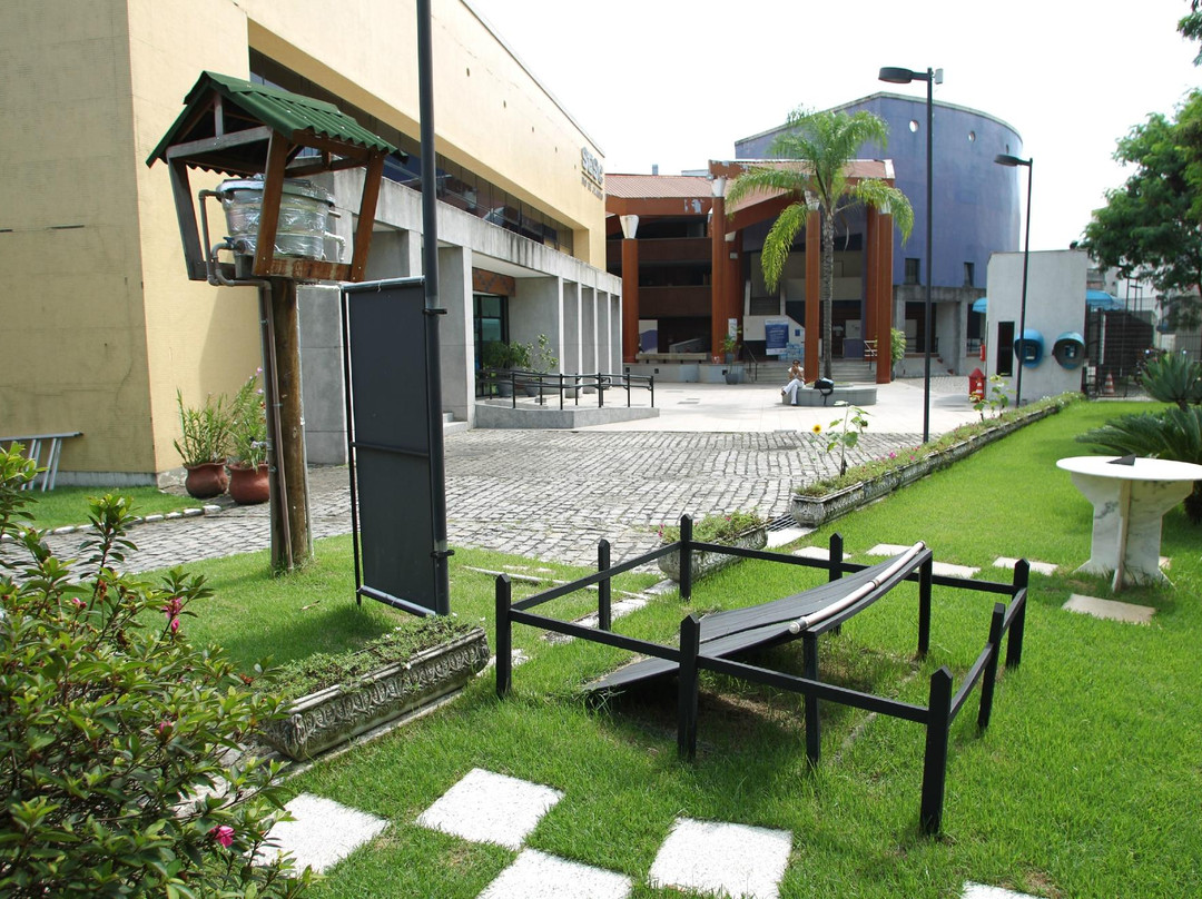 Teatro - Sesc São Gonçalo-Sao Goncalo必去景点