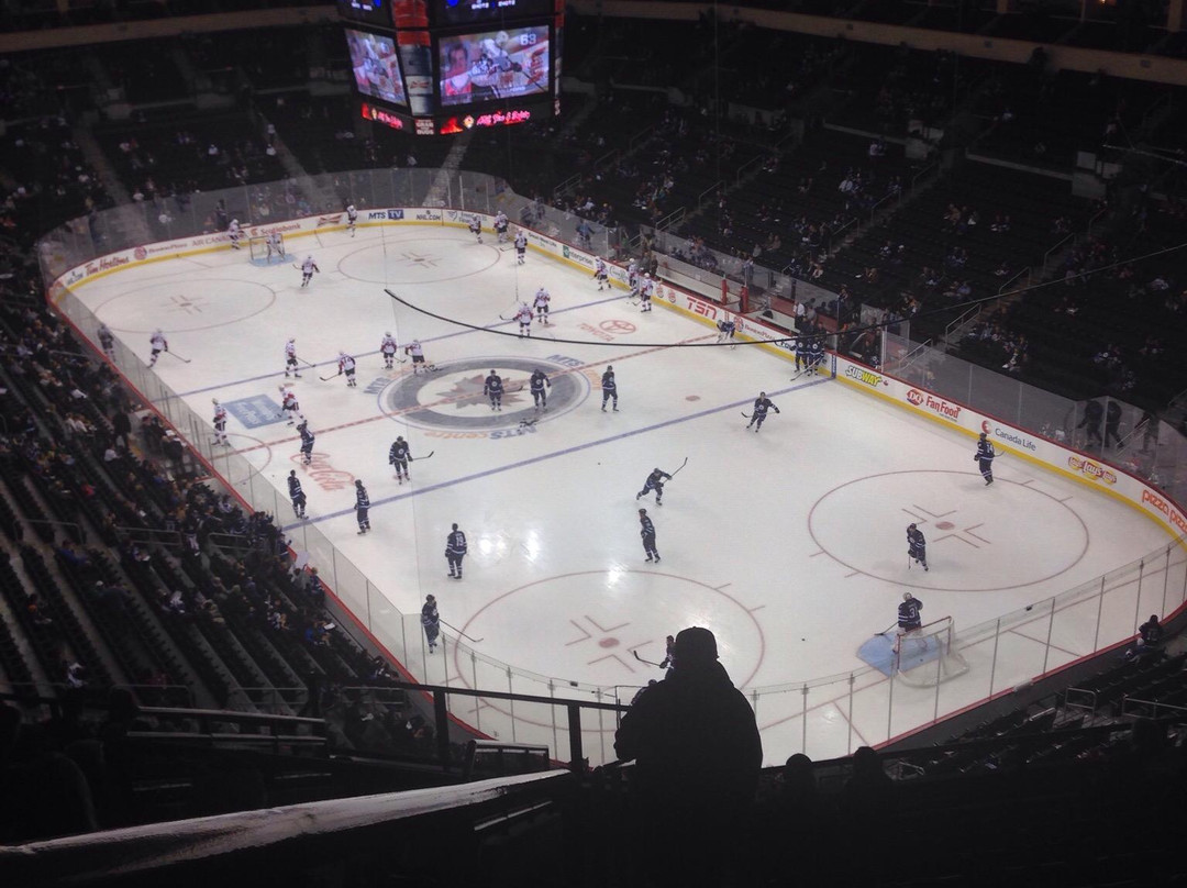 Canada Life Centre-温尼伯必去景点