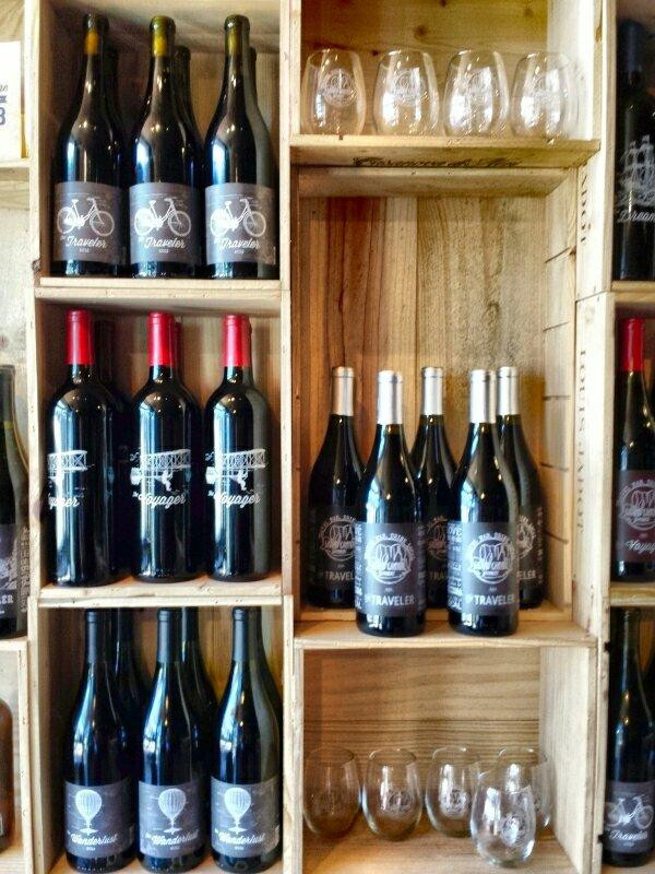 Grand Canyon Wine Company-威廉姆斯必去景点