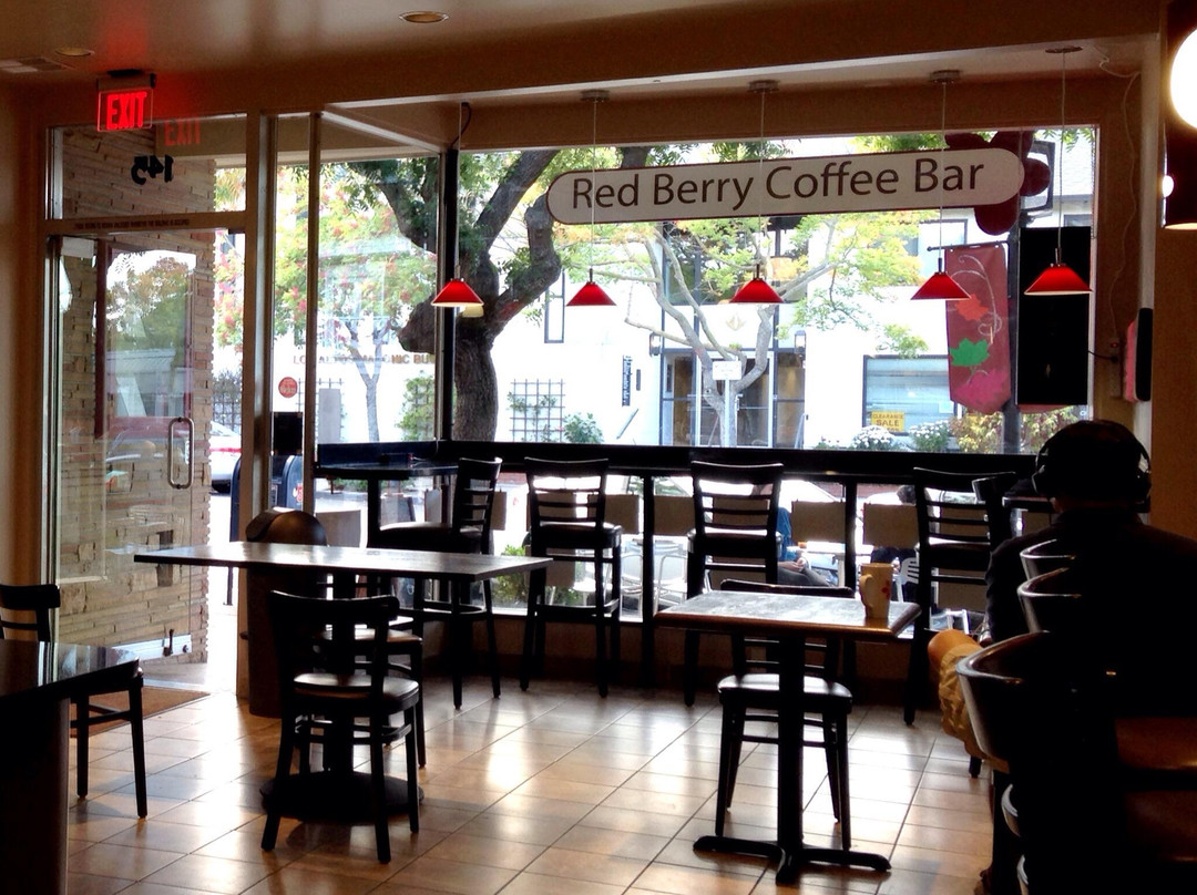 Red Berry Coffee Bar
