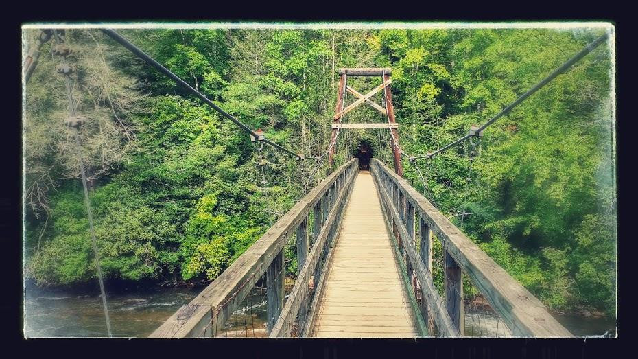 Morganton Point Recreation Area景点图片