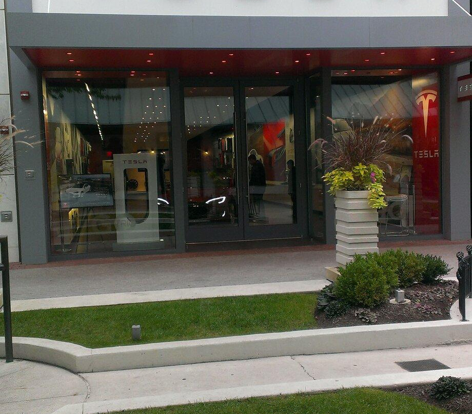 Westfield Old Orchard Center-斯科基必去景点