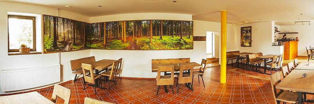 Singltrek Pension & Restaurant U Vsech andelu主图