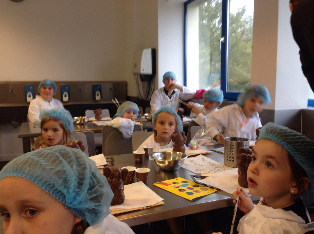 Butlers The Factory Tour-都柏林必去景点