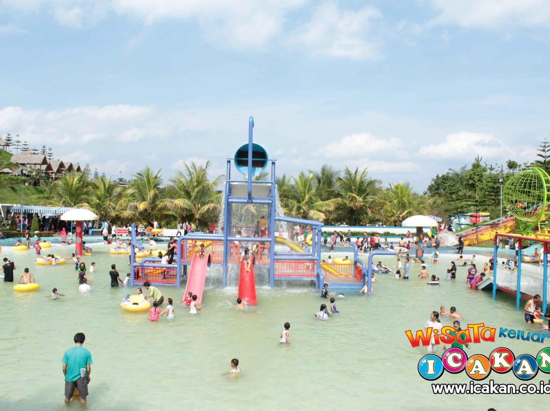 Icakan Family Amusement Park-Ciamis必去景点