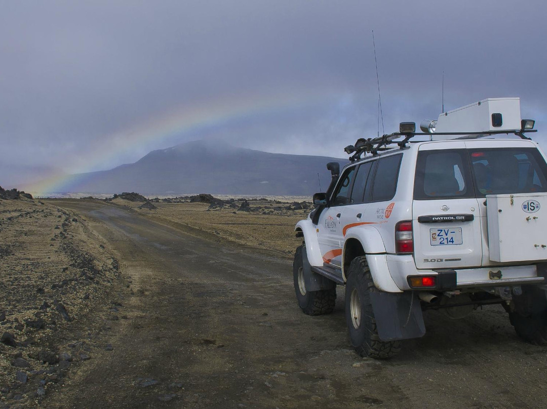 Fjallasyn-胡萨维克必去景点