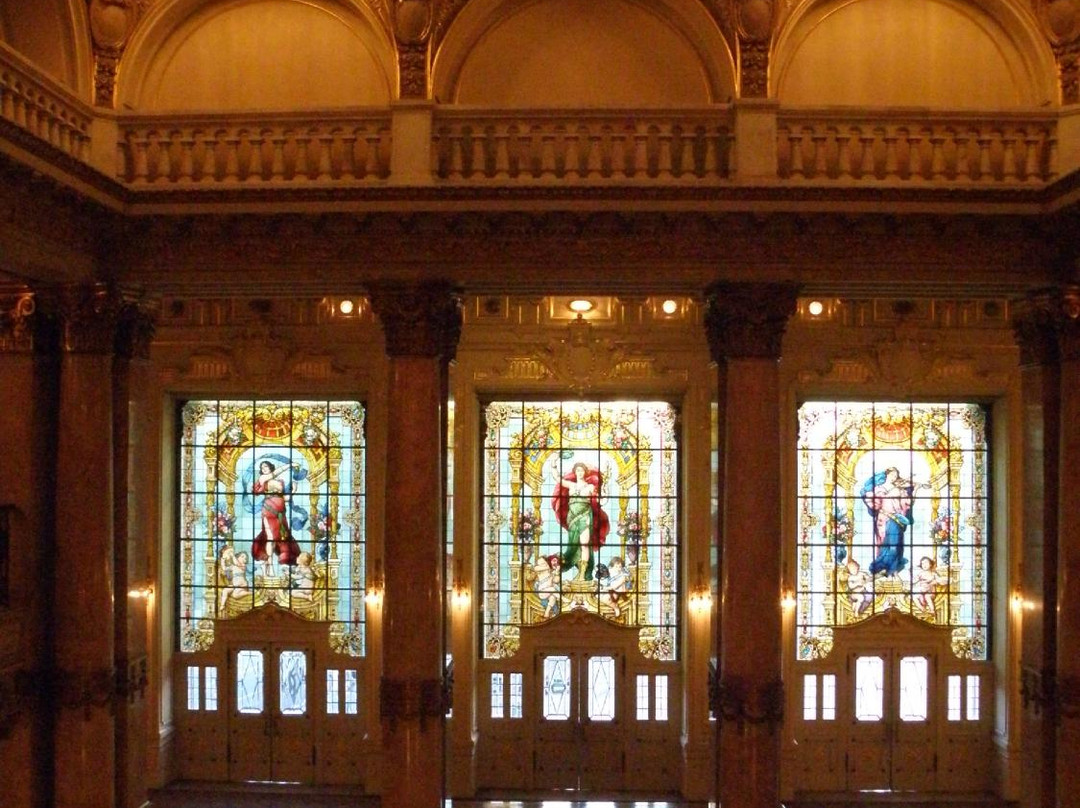 市立剧院-里约热内卢必去景点