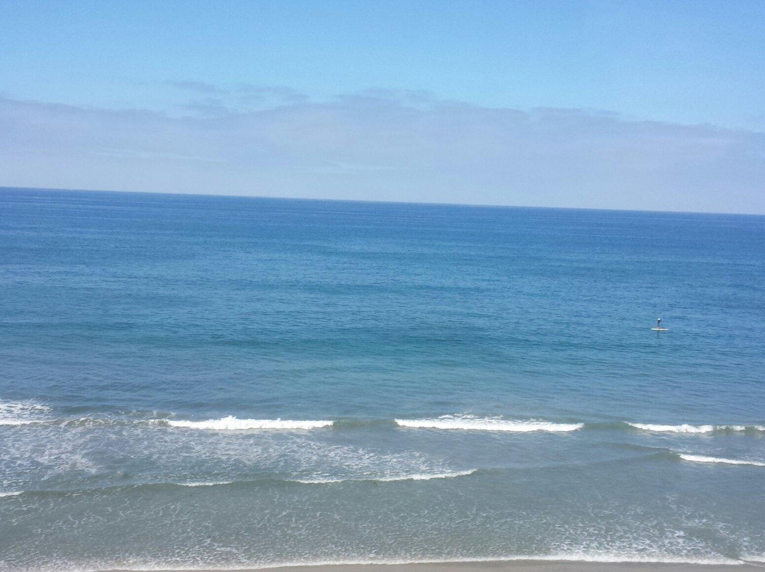 COASTER-欧申赛德必去景点