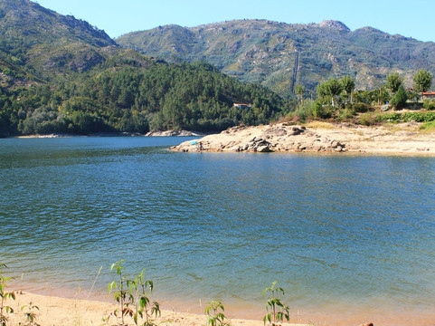 Casa do Lago - Gerês主图