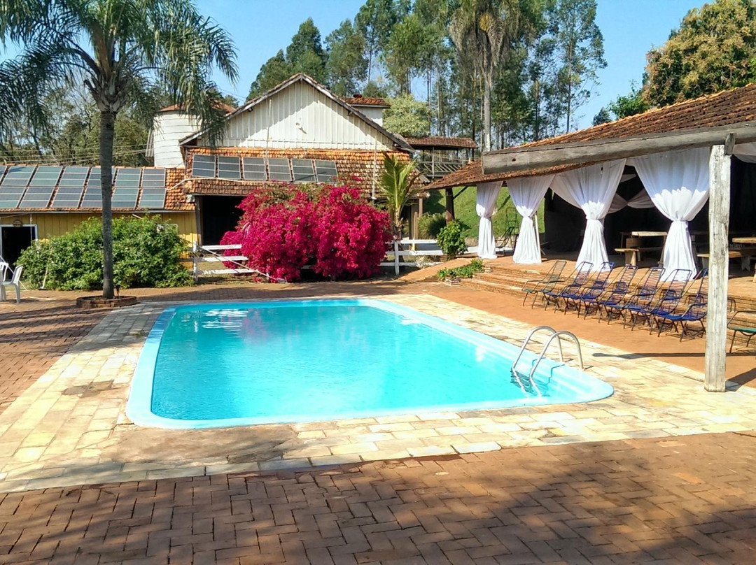 Hotel Fazenda Agua Azul