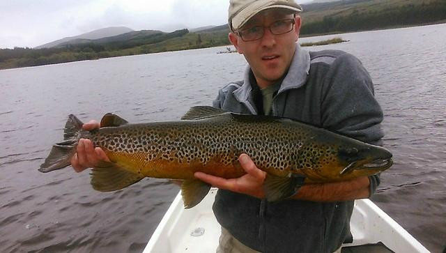 Loch Garry Fishing-因弗内斯必去景点