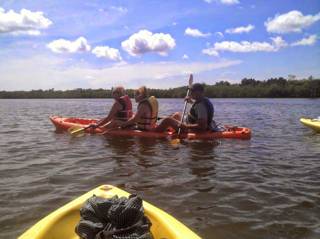 Island Time Kayaking Tours & Hire景点图片