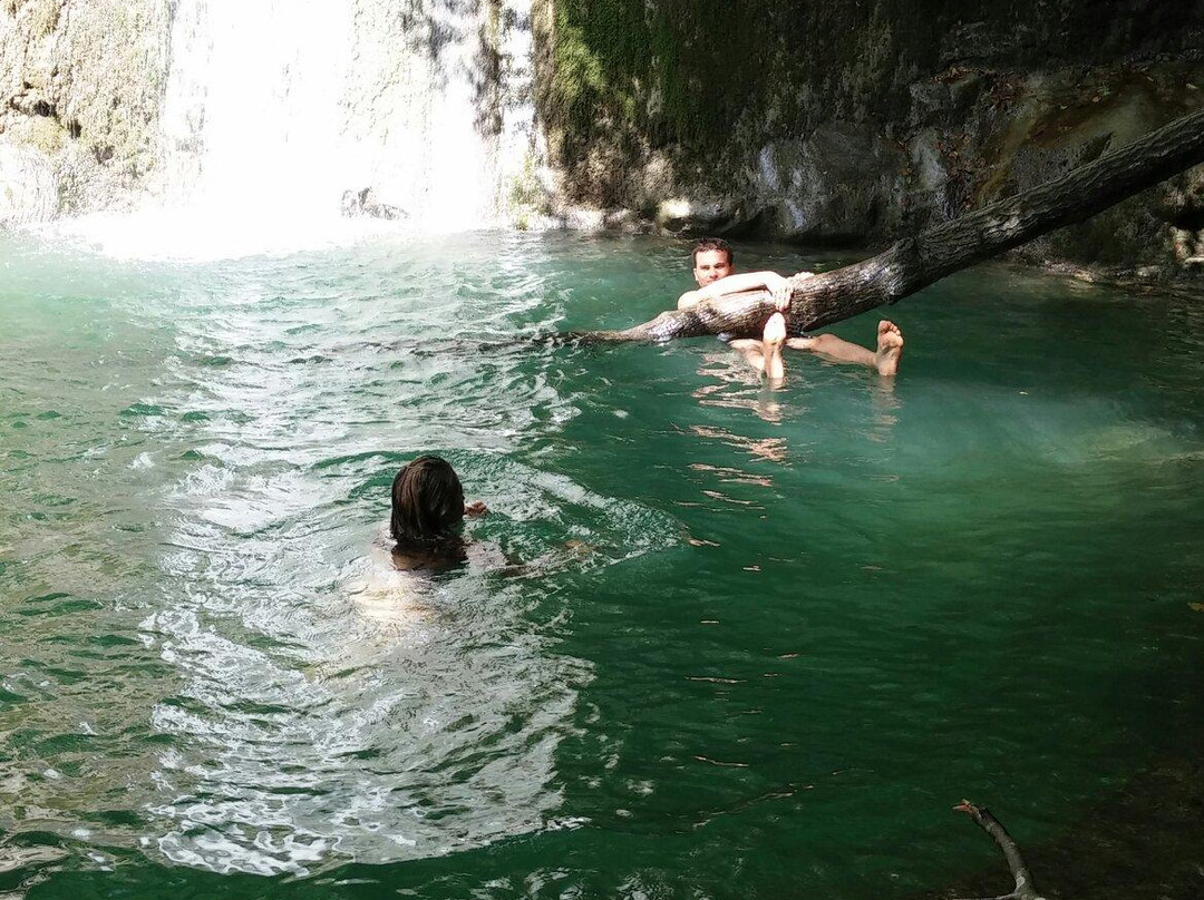 Cascata dell'Acquacheta景点图片