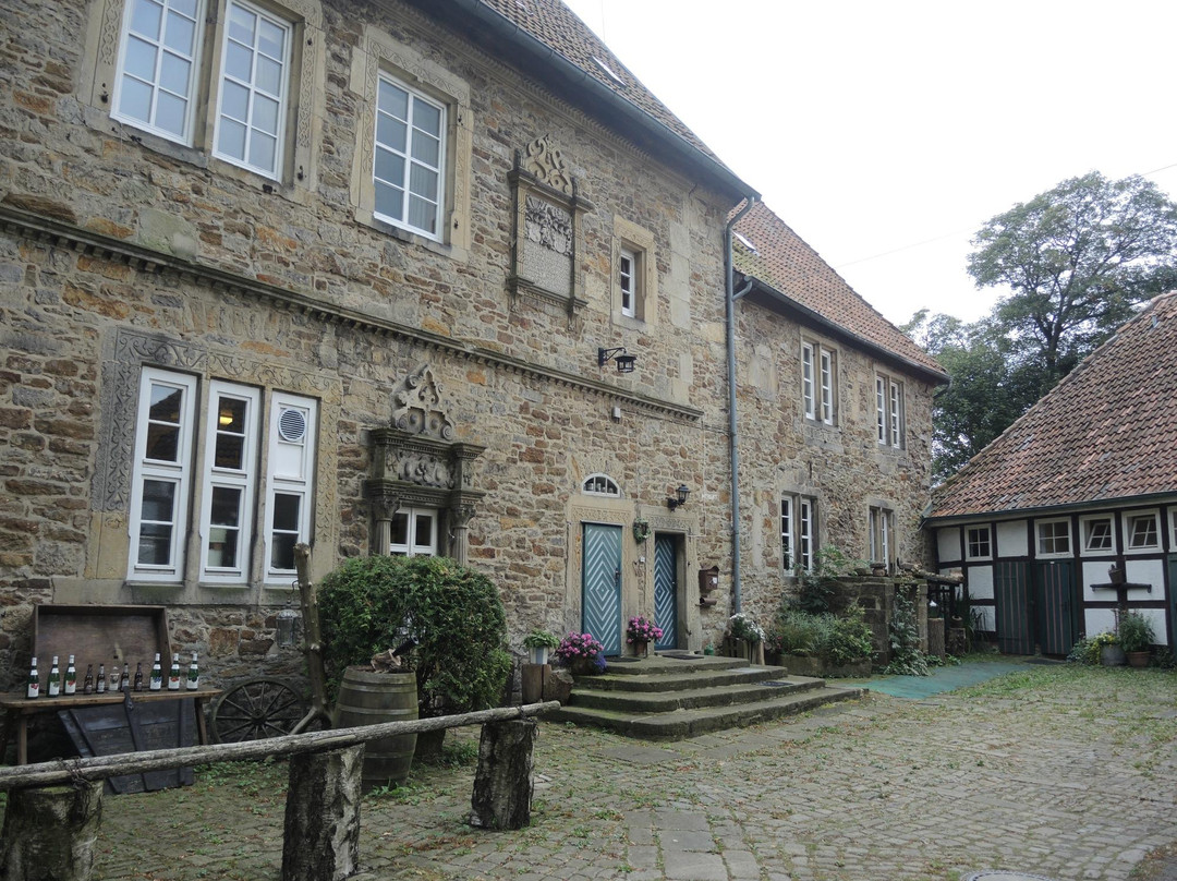 Burg Schaumburg景点图片
