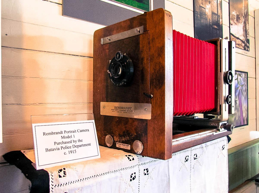 Batavia Depot Museum-Batavia必去景点