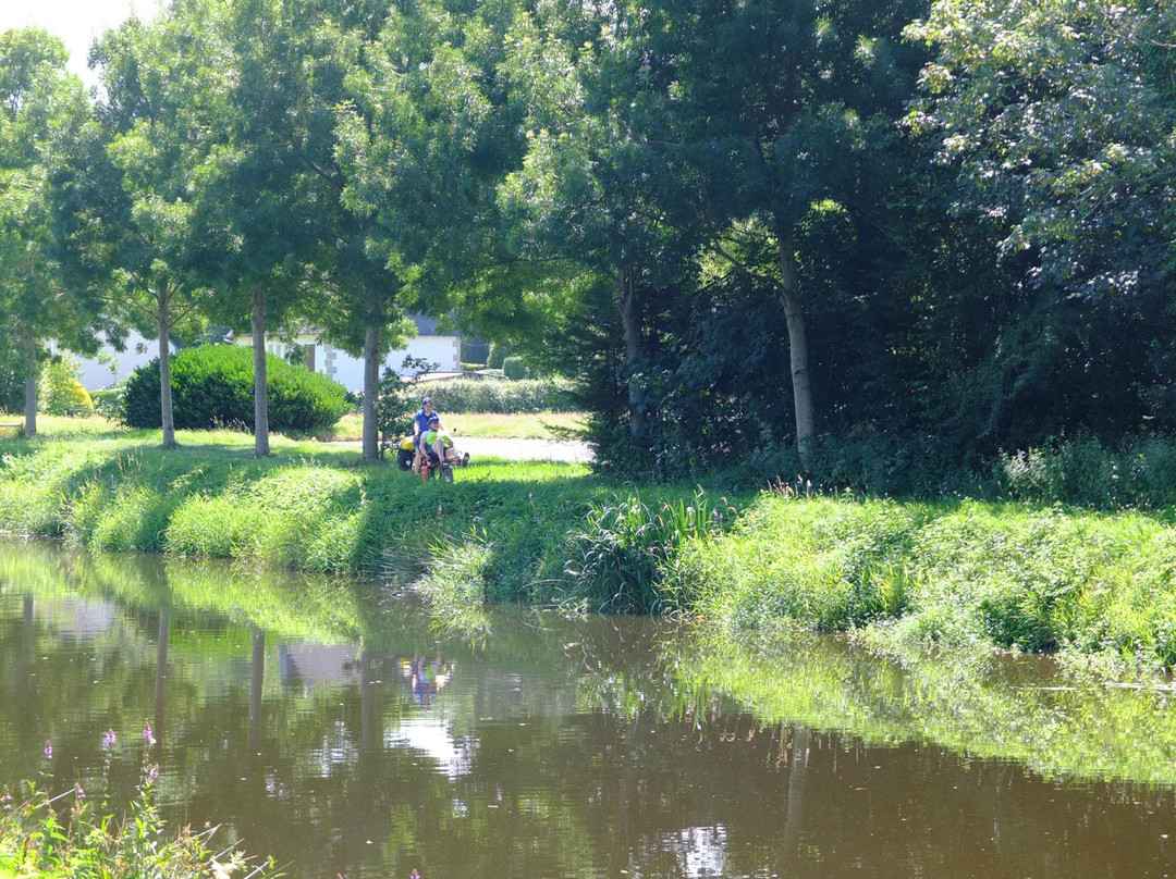Breton Bikes-Gouarec必去景点