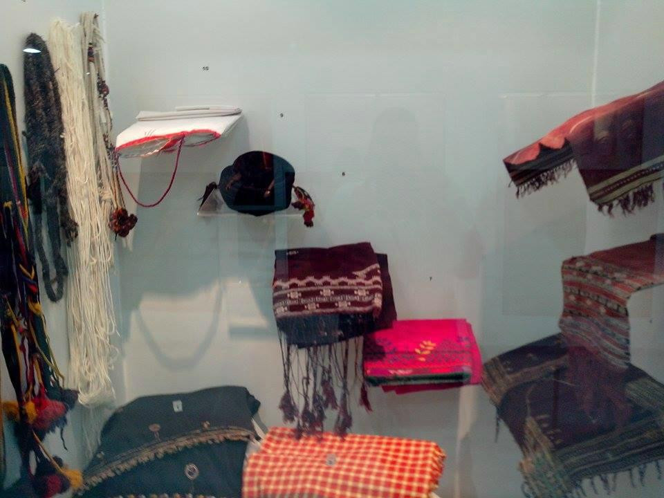 Sahara Museum-杜兹必去景点