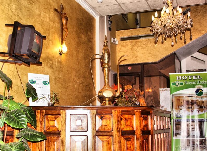 Hotel Royal Ruiz-官方