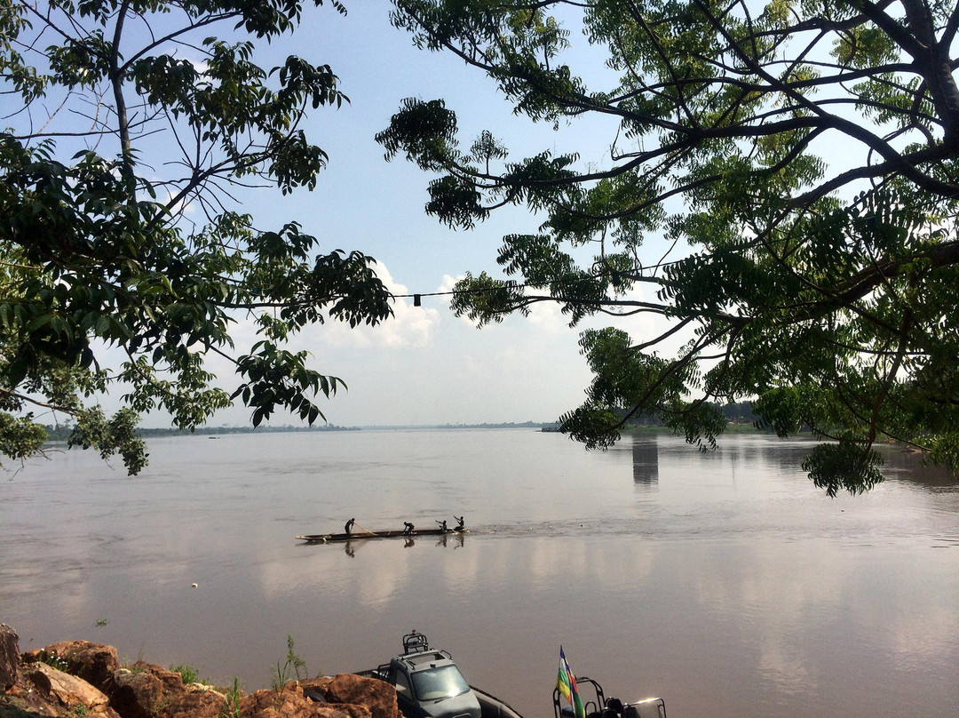Oubangui River-班基必去景点