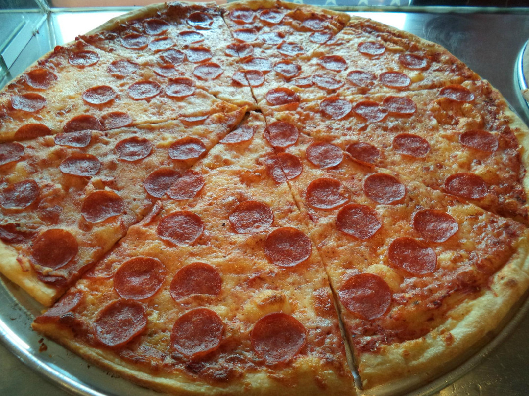 Mom's New York Pizza