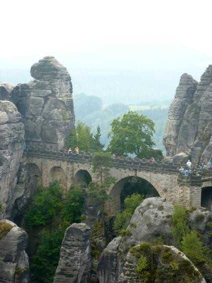 Parc National de la Suisse Saxonne-巴特尚道必去景点