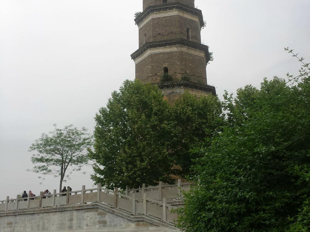 天然塔-宜昌市必去景点