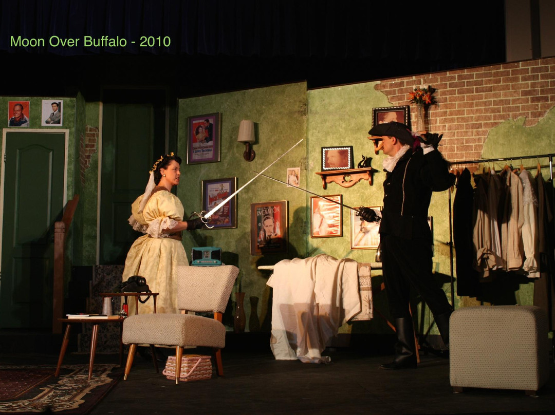 East of Sixty Production Society-德文郡必去景点