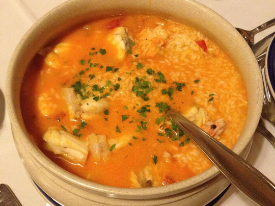 Restaurante Verdes Lirios