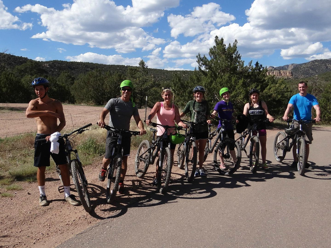 Royal Gorge Bike Tours-卡农城必去景点