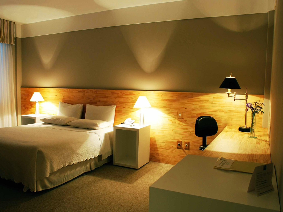 Planalto Hotel主图