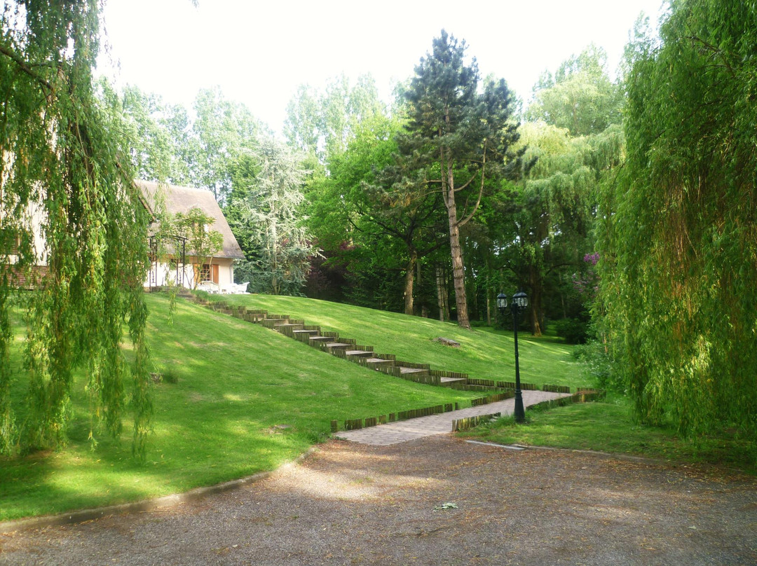 Le Manoir du Tertre主图
